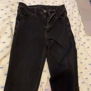 BLACK AE JEANS
